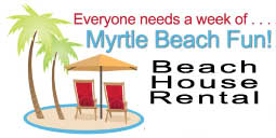 Myrtle Beach Vacation Rental house